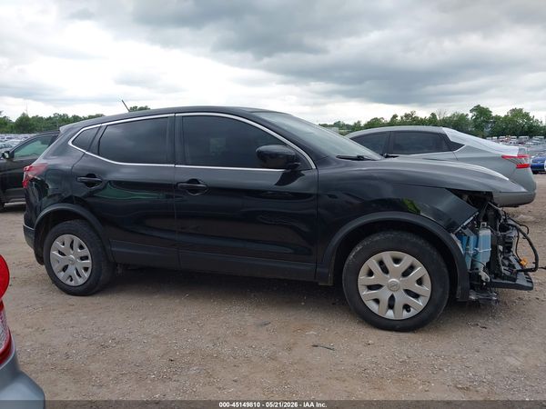 2020 NISSAN ROGUE SPORT S AWD XTRONIC CVT