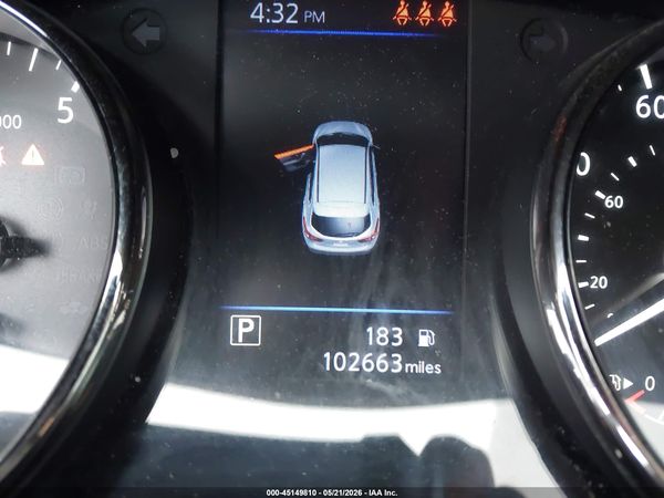 2020 NISSAN ROGUE SPORT S AWD XTRONIC CVT