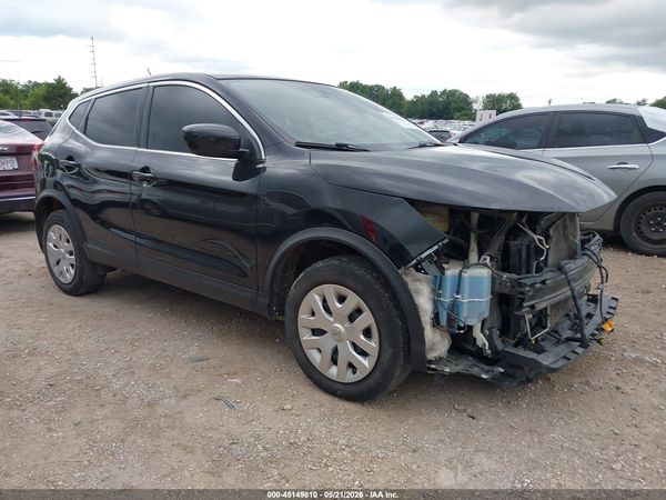 2020 NISSAN ROGUE SPORT S AWD XTRONIC CVT
