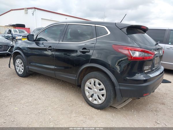 2020 NISSAN ROGUE SPORT S AWD XTRONIC CVT