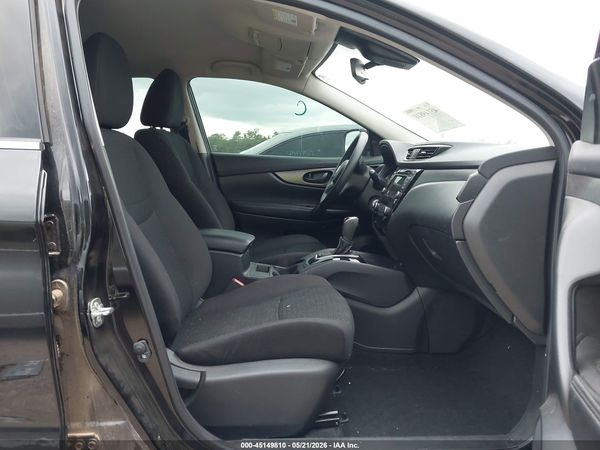 2020 NISSAN ROGUE SPORT S AWD XTRONIC CVT