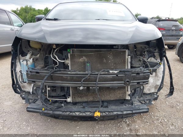 2020 NISSAN ROGUE SPORT S AWD XTRONIC CVT