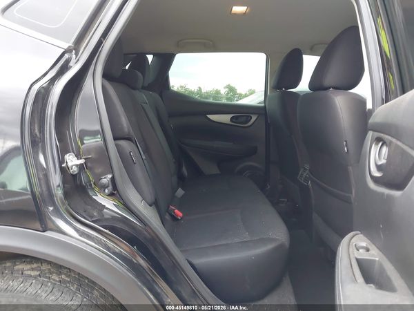 2020 NISSAN ROGUE SPORT S AWD XTRONIC CVT