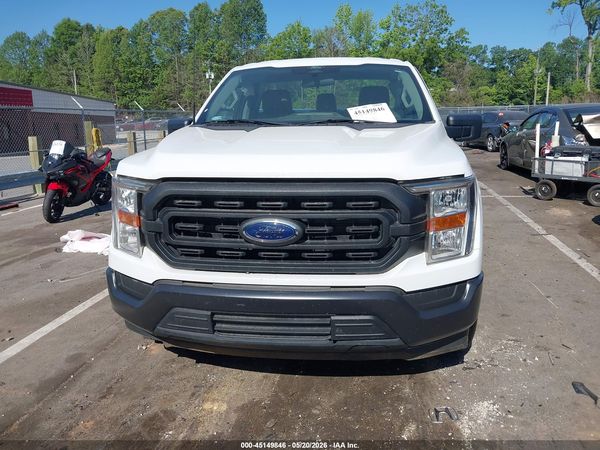 2022 FORD F-150 XL