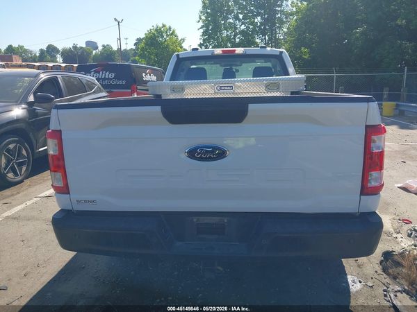 2022 FORD F-150 XL