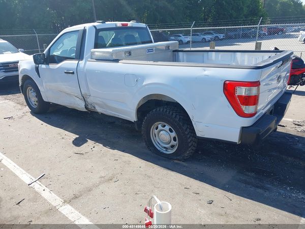 2022 FORD F-150 XL