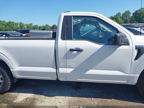 2022 FORD F-150 XL
