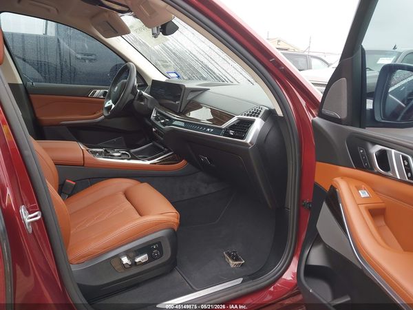 2025 BMW X7 XDRIVE40I