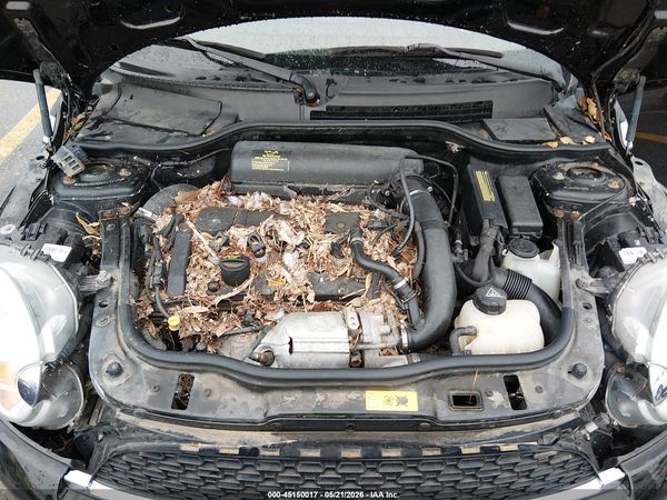2012 MINI COOPER S