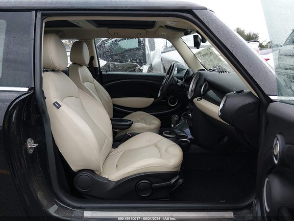 2012 MINI COOPER S
