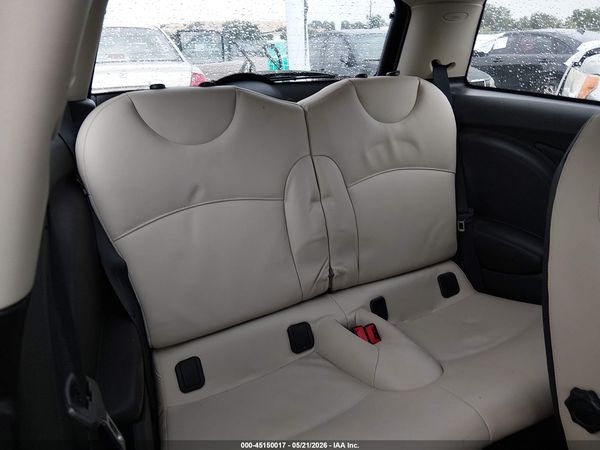 2012 MINI COOPER S