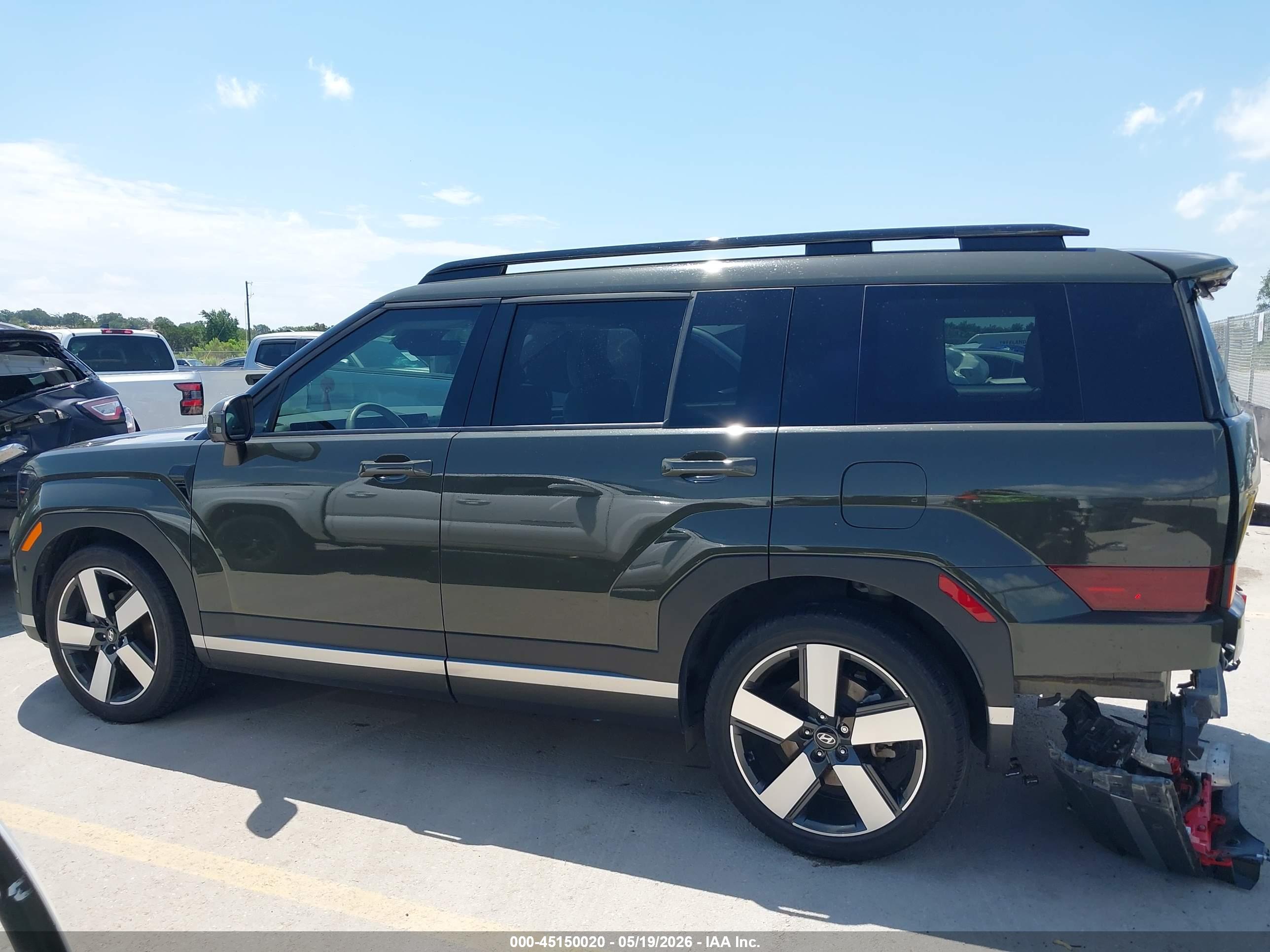 2024 HYUNDAI SANTA FE LIMITED