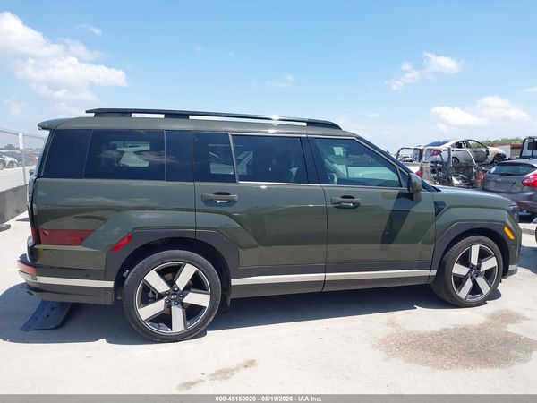 2024 HYUNDAI SANTA FE LIMITED
