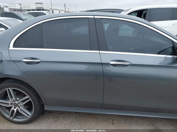 2017 MERCEDES-BENZ E 300 4MATIC