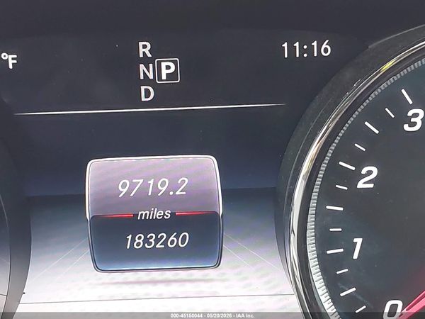 2017 MERCEDES-BENZ E 300 4MATIC
