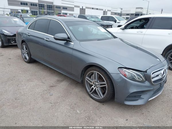 2017 MERCEDES-BENZ E 300 4MATIC
