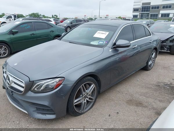2017 MERCEDES-BENZ E 300 4MATIC