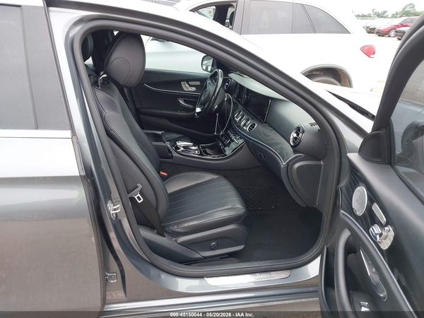 2017 MERCEDES-BENZ E 300 4MATIC