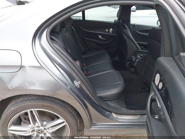 2017 MERCEDES-BENZ E 300 4MATIC