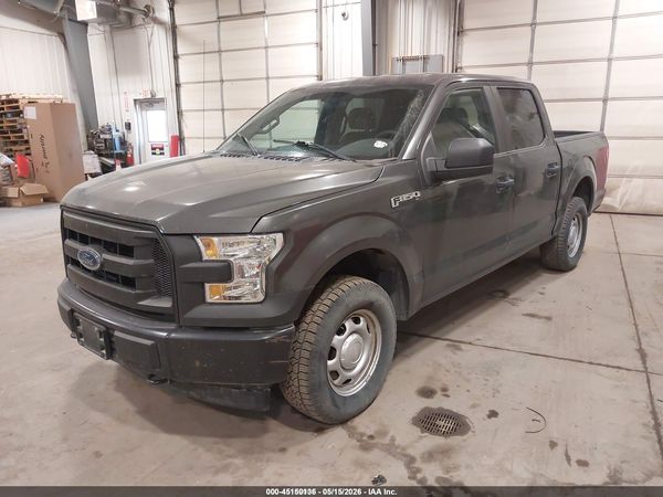 2017 FORD F-150 XL