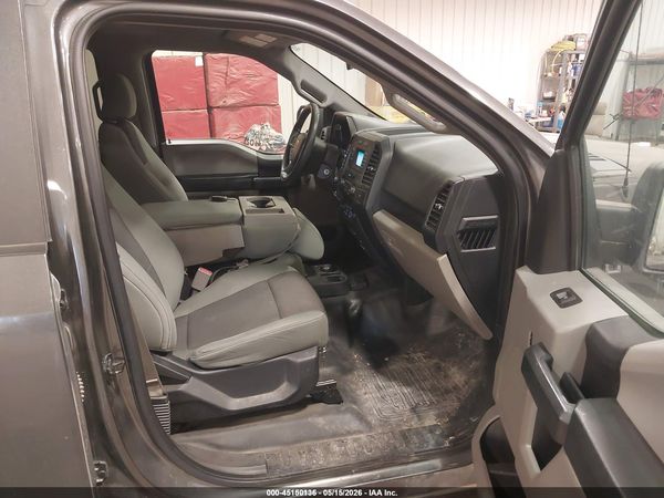 2017 FORD F-150 XL