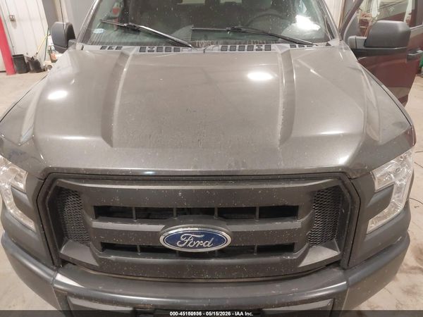 2017 FORD F-150 XL