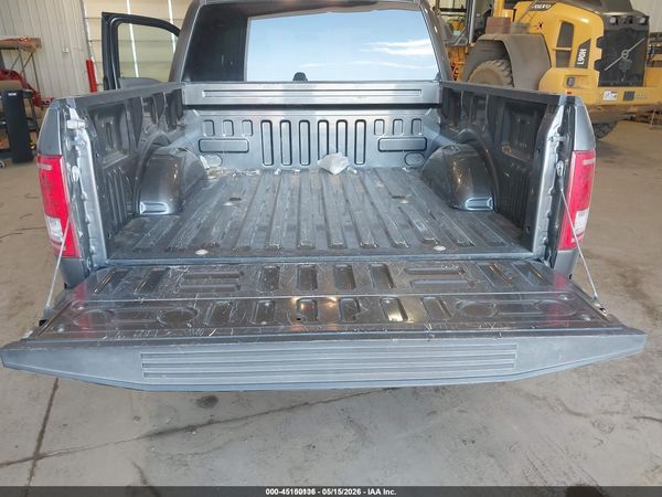 2017 FORD F-150 XL