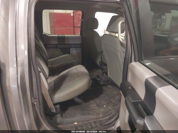 2017 FORD F-150 XL
