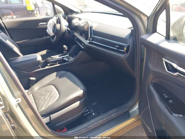 2025 KIA SPORTAGE X-LINE