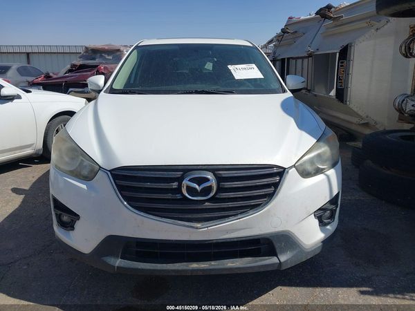 2016 MAZDA CX-5 TOURING