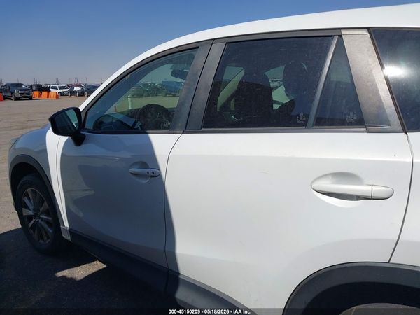 2016 MAZDA CX-5 TOURING