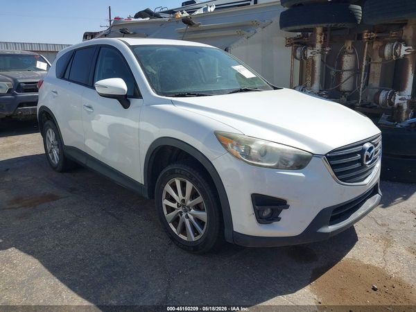 2016 MAZDA CX-5 TOURING