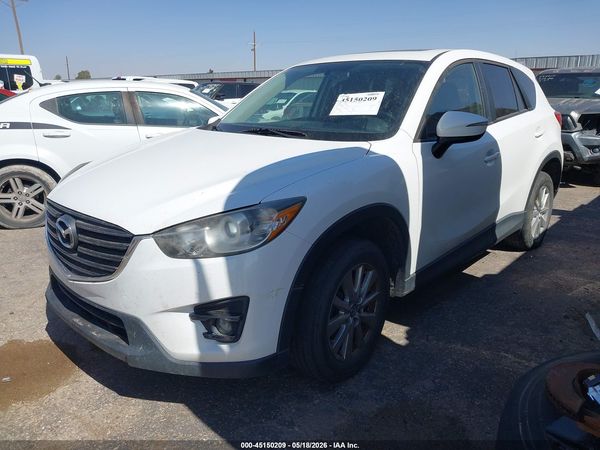 2016 MAZDA CX-5 TOURING