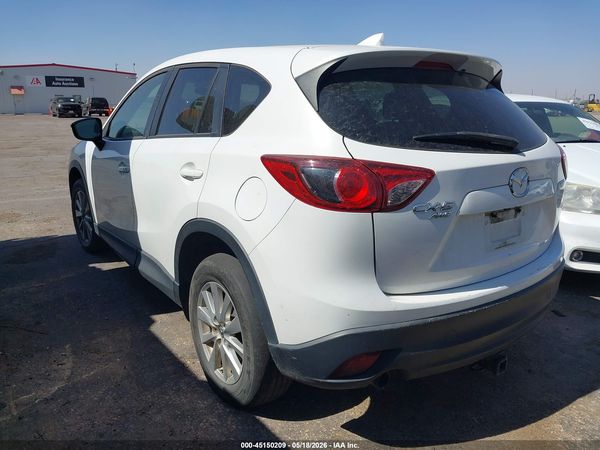 2016 MAZDA CX-5 TOURING