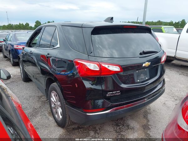 2019 CHEVROLET EQUINOX LT — I3