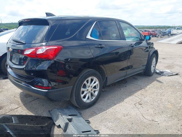 2019 CHEVROLET EQUINOX LT — I4