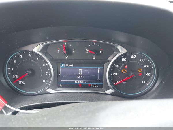 2019 CHEVROLET EQUINOX LT — I7