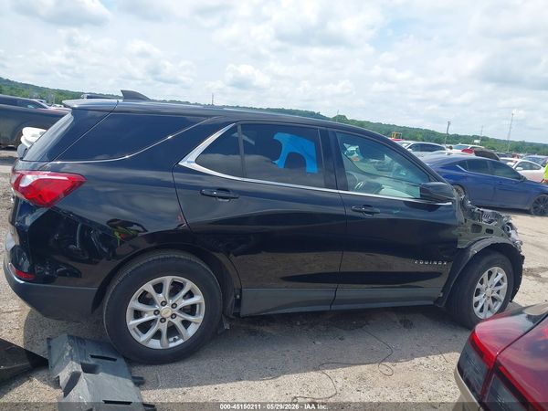 2019 CHEVROLET EQUINOX LT — I116