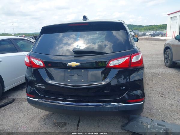 2019 CHEVROLET EQUINOX LT — I119