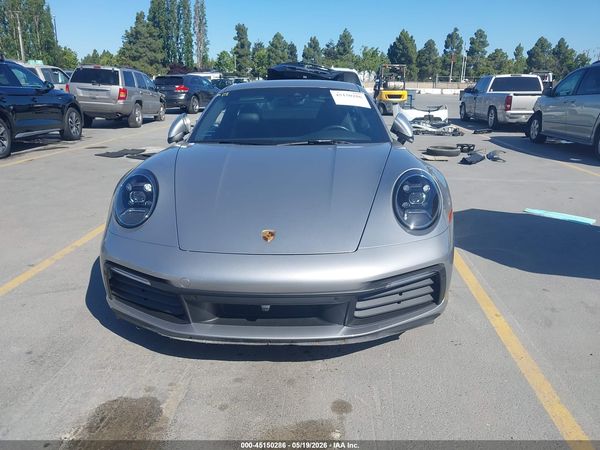 2021 PORSCHE 911 CARRERA 4S/CARRERA S