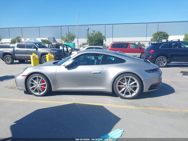 2021 PORSCHE 911 CARRERA 4S/CARRERA S