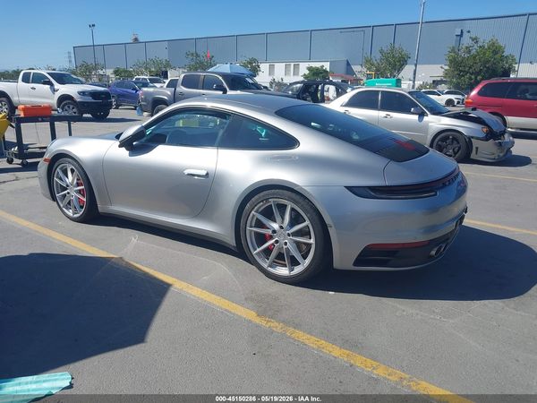 2021 PORSCHE 911 CARRERA 4S/CARRERA S