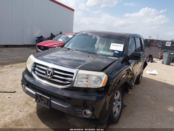2012 HONDA PILOT EX-L
