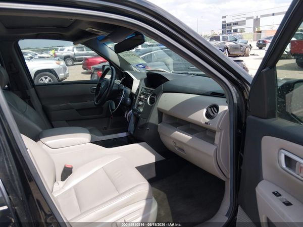 2012 HONDA PILOT EX-L