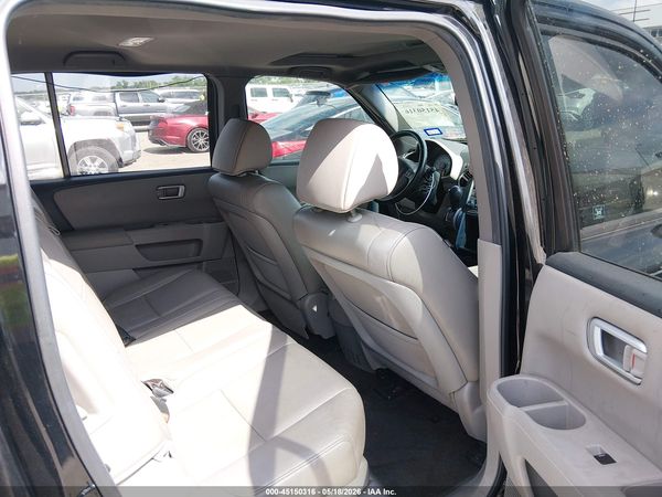 2012 HONDA PILOT EX-L