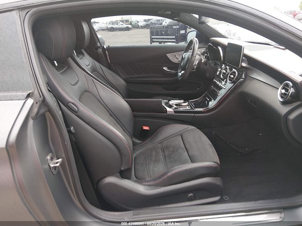 2018 MERCEDES-BENZ AMG C 43 4MATIC