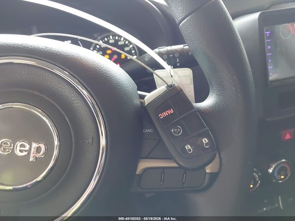 2017 JEEP RENEGADE SPORT FWD