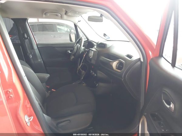 2017 JEEP RENEGADE SPORT FWD