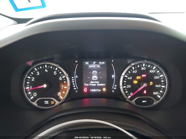 2017 JEEP RENEGADE SPORT FWD