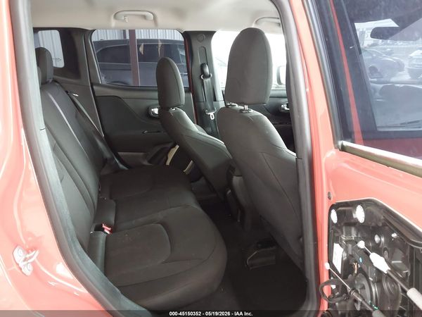 2017 JEEP RENEGADE SPORT FWD
